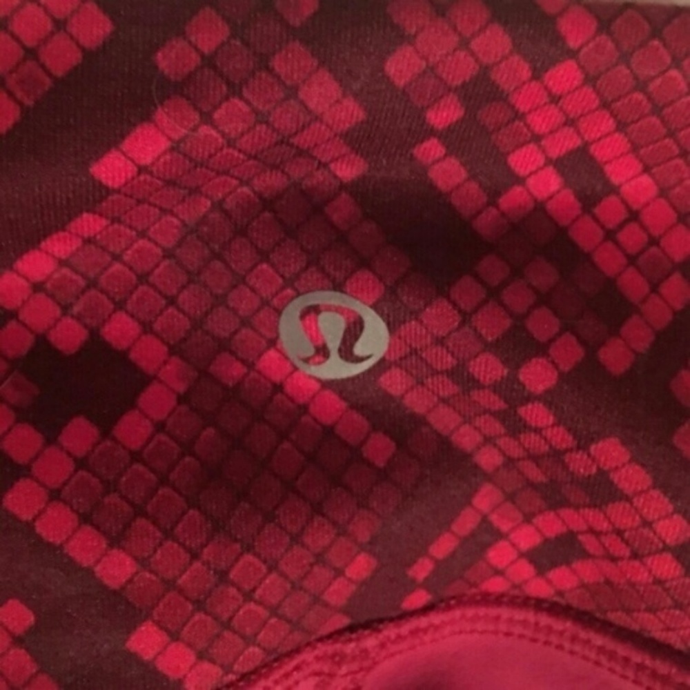 Lululemon Reversible Wunder Under - image 5